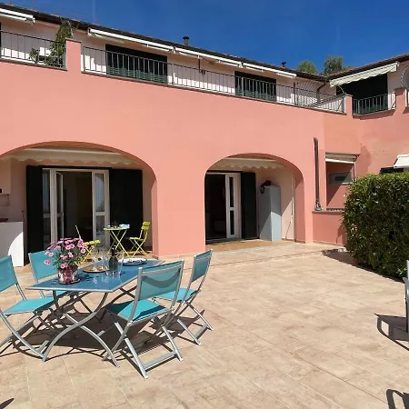 Casa Damiano By Interhome Daire *