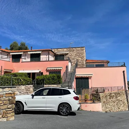 Casa Damiano By Interhome Imperia