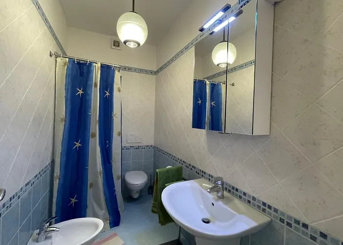 Apartment Casa Damiano By Interhome *