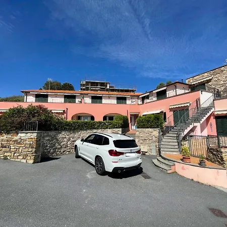 Casa Damiano By Interhome * Imperia