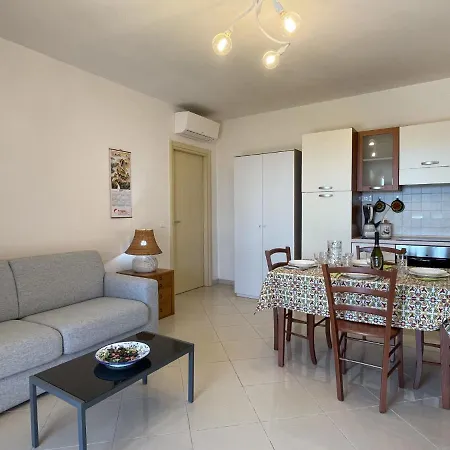 Appartamento Casa Damiano By Interhome