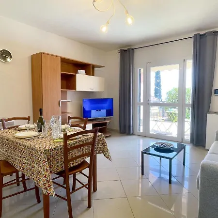 Apartament Casa Damiano By Interhome