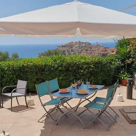 Casa Damiano By Interhome Apartament Imperia