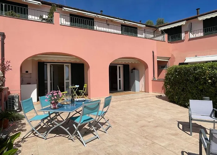 Casa Damiano By Interhome Appartement *