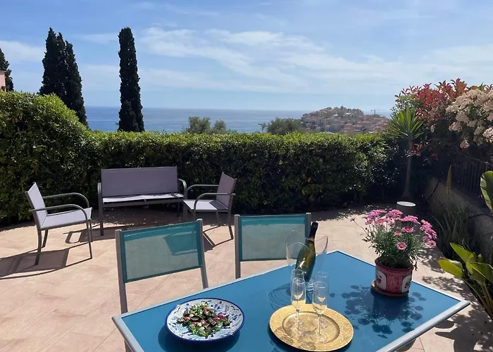 Casa Damiano By Interhome * Imperia