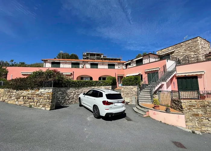 Casa Damiano By Interhome * Imperia