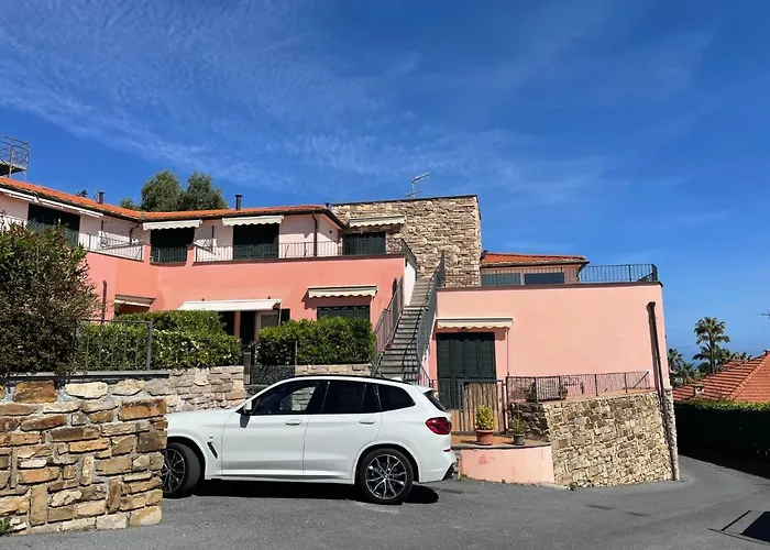 Casa Damiano By Interhome Imperia