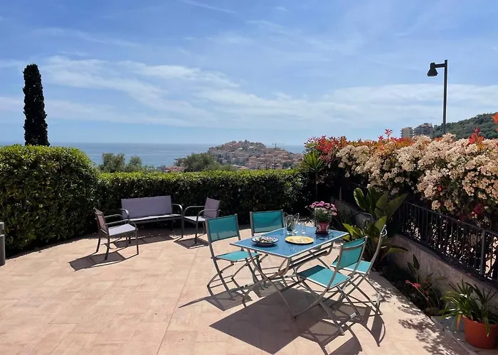 Casa Damiano By Interhome * Imperia