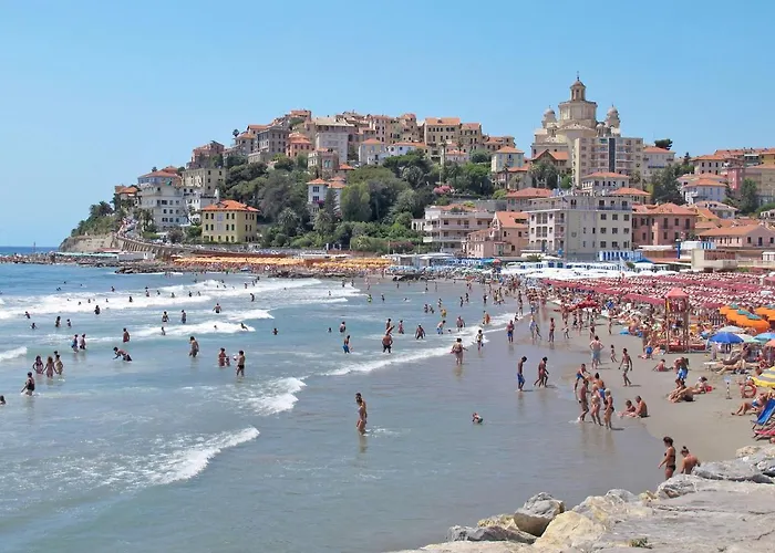 Casa Damiano By Interhome * Imperia