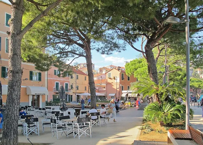 Casa Damiano By Interhome Appartement Imperia