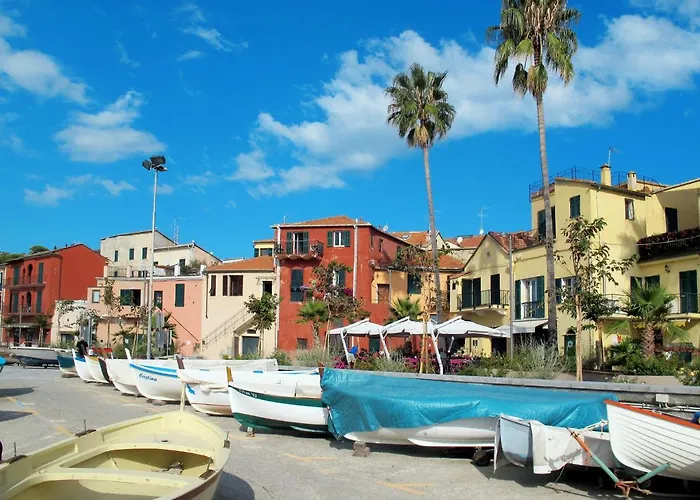 Lägenhet Casa Damiano By Interhome Imperia