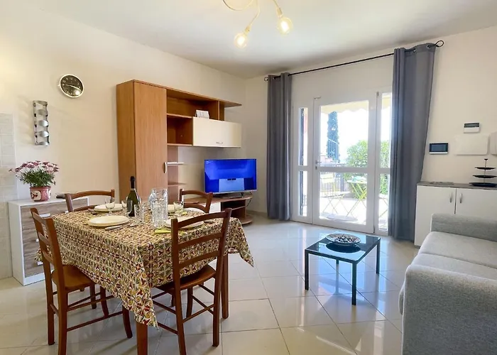 Lägenhet Casa Damiano By Interhome