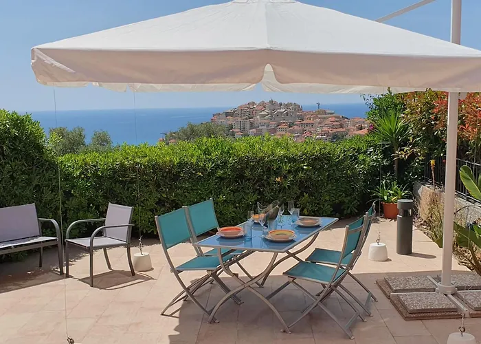 Casa Damiano By Interhome Lägenhet Imperia