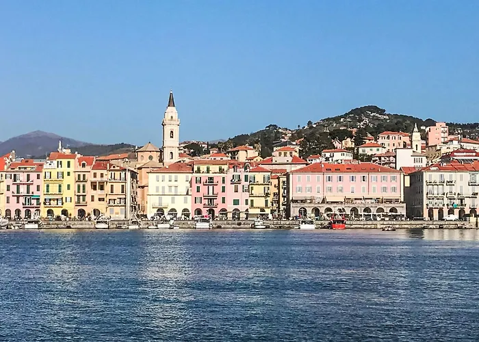 Casa Damiano By Interhome Imperia