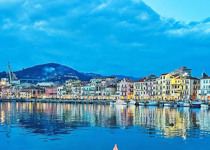 Casa Damiano By Interhome Imperia